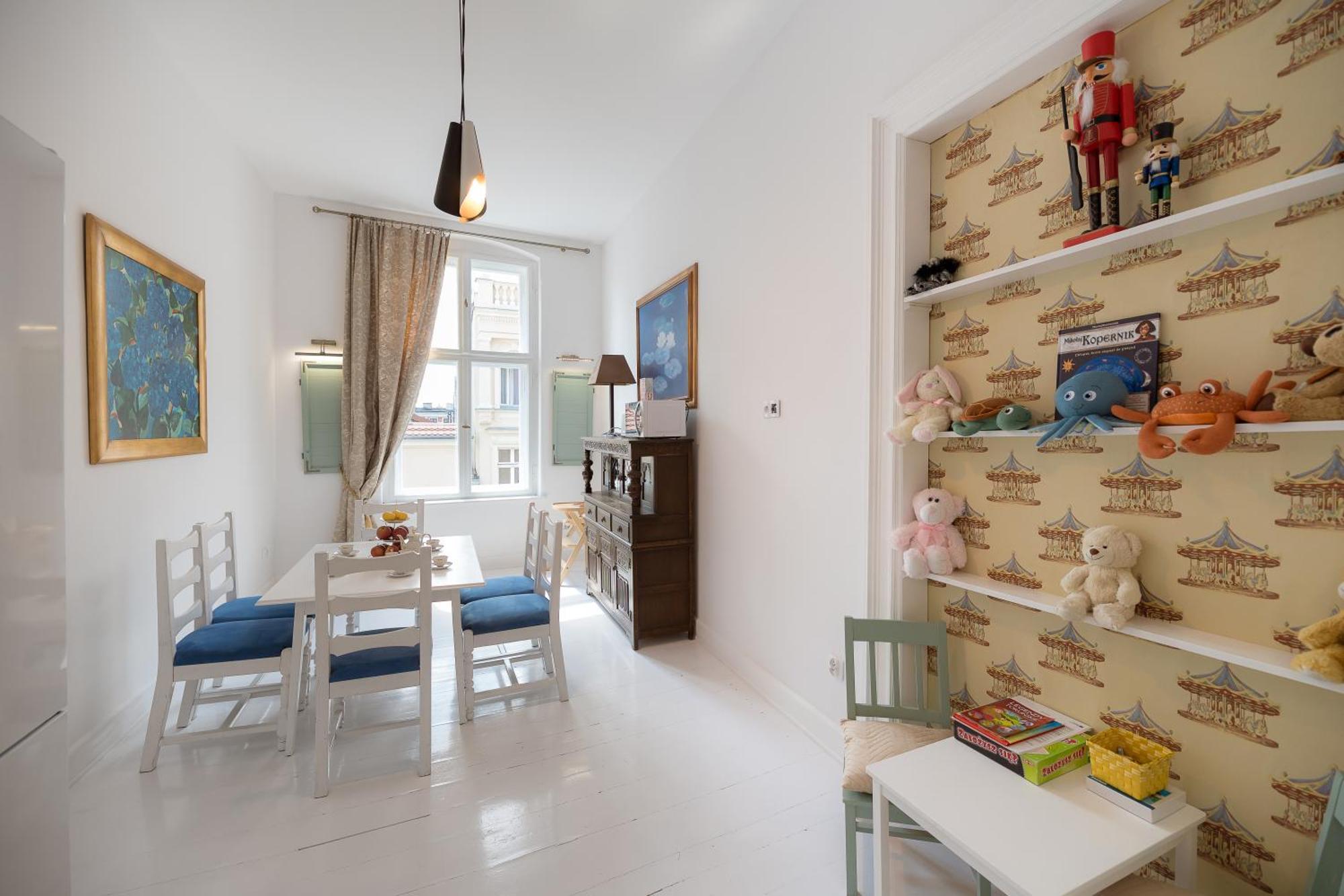 Secesja Prosta 10 - Apartament Teatralny Apartment Torun Ngoại thất bức ảnh