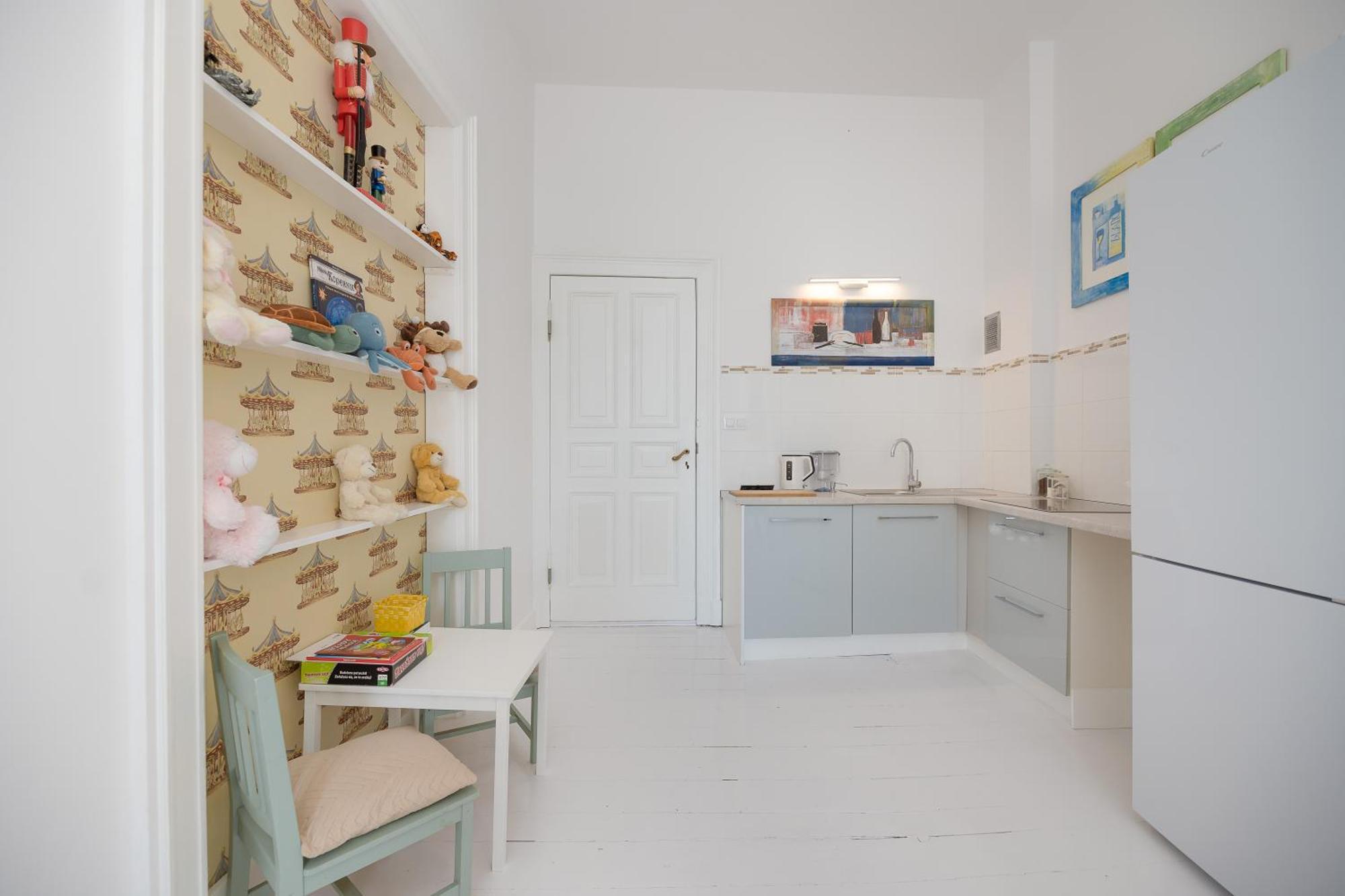Secesja Prosta 10 - Apartament Teatralny Apartment Torun Ngoại thất bức ảnh