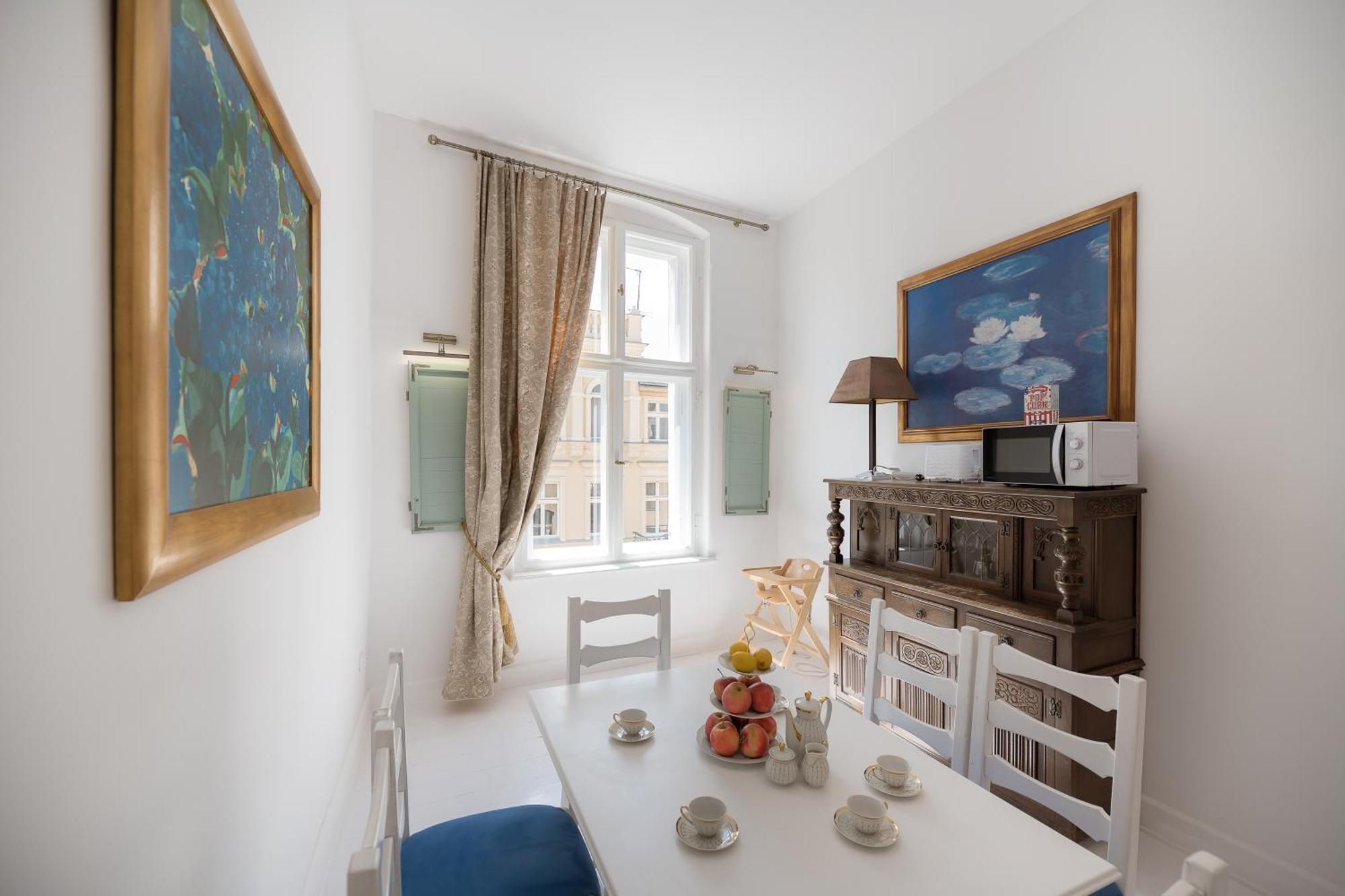 Secesja Prosta 10 - Apartament Teatralny Apartment Torun Ngoại thất bức ảnh