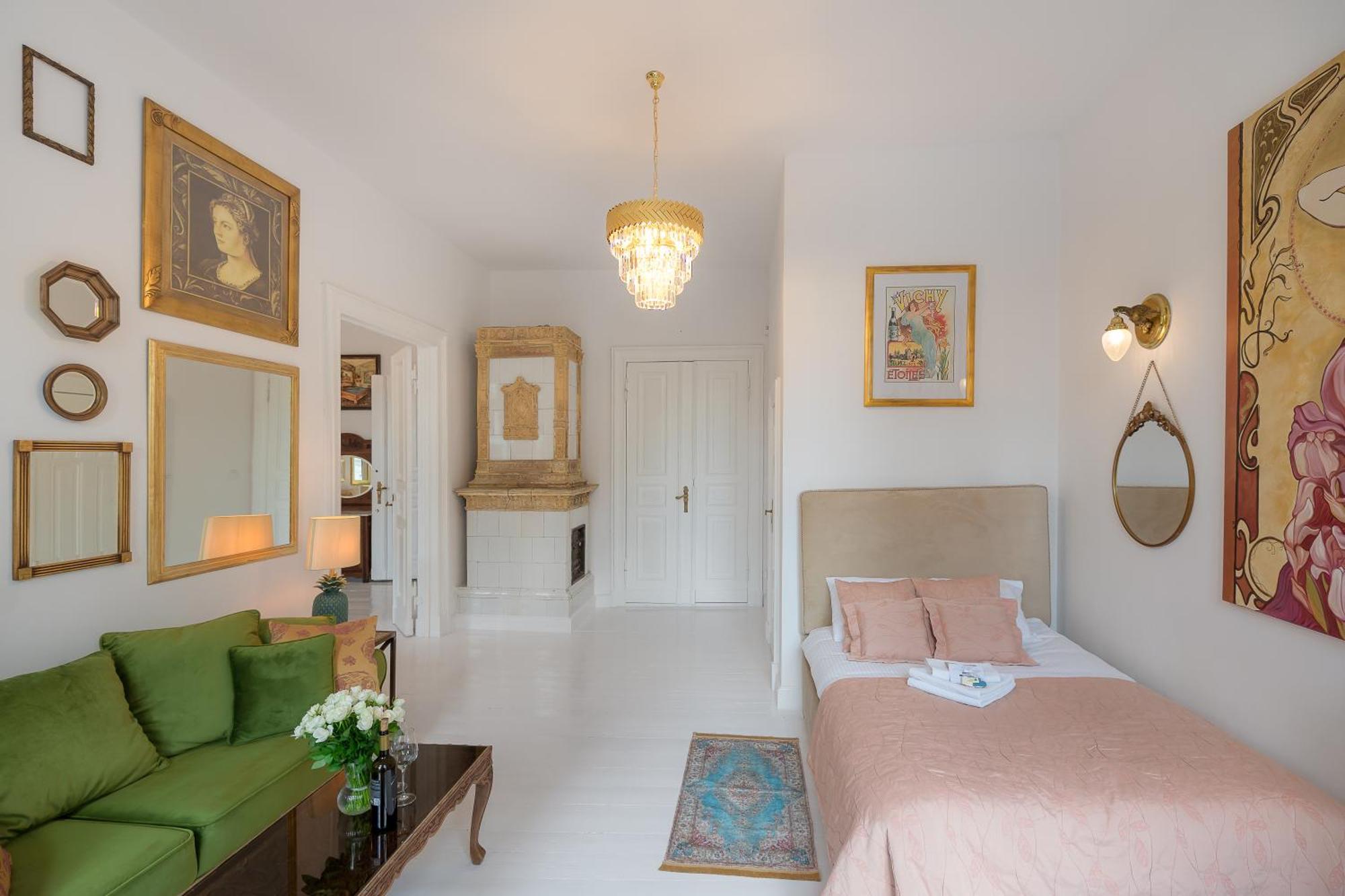 Secesja Prosta 10 - Apartament Teatralny Apartment Torun Ngoại thất bức ảnh
