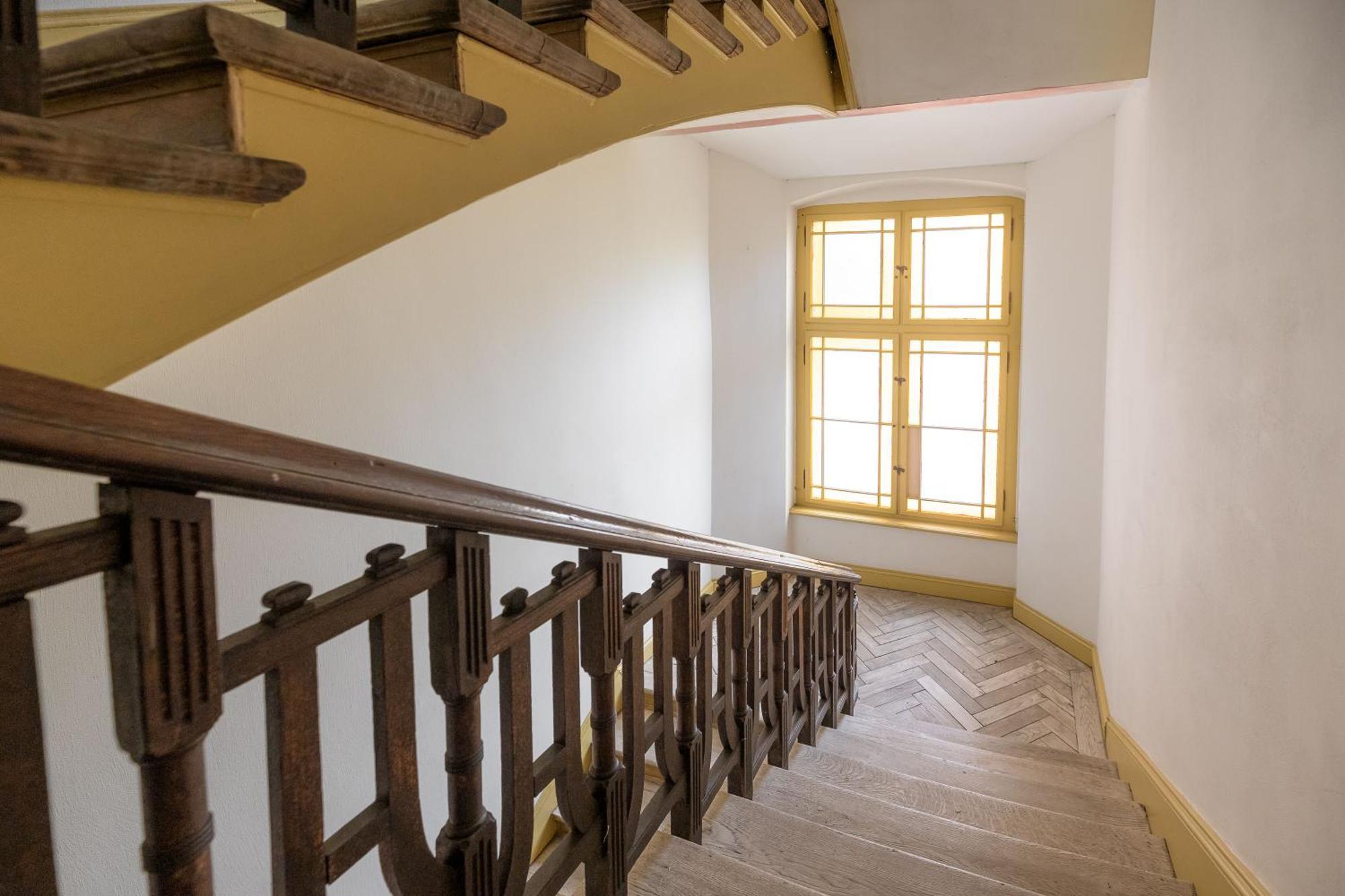 Secesja Prosta 10 - Apartament Teatralny Apartment Torun Ngoại thất bức ảnh